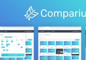 Dễ dàng kiểm tra trang web của bạn trên các trình duyệt khác nhau với Comparium 