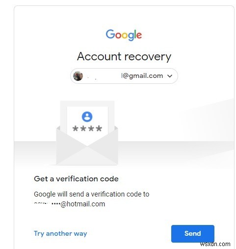 Giúp đỡ! Tôi bị khóa Tài khoản Google của mình 