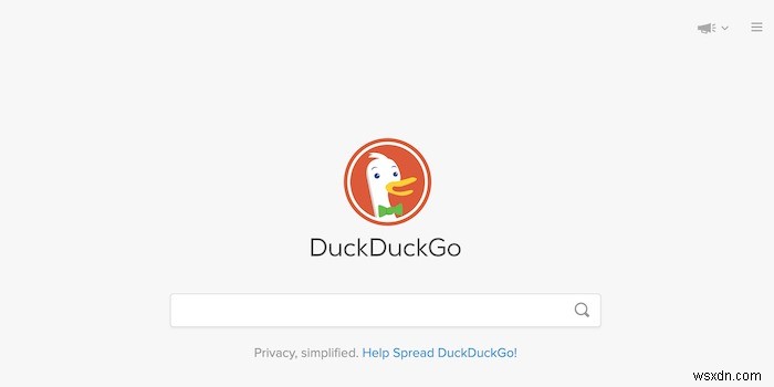 Google so với Bing và DuckDuckGo:Cái nào tốt nhất? 