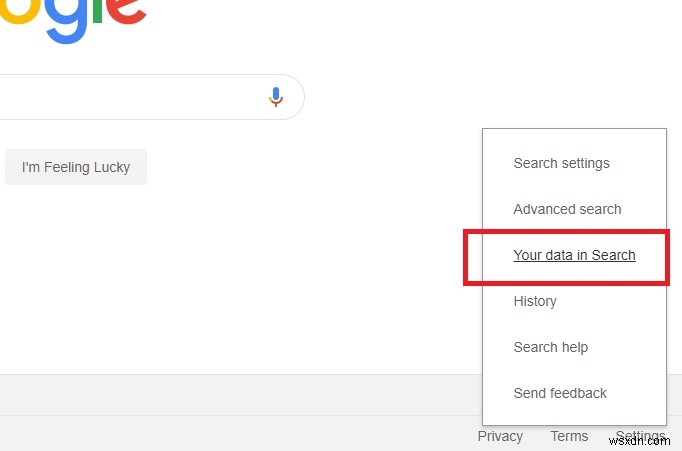 Cách thực hiện tìm kiếm ẩn danh trên Google 