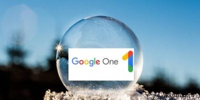 Tăng dung lượng lưu trữ trên Google của bạn với Google One:Đánh giá thực tế 