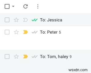 Cách bật biên nhận đã đọc trong Gmail 