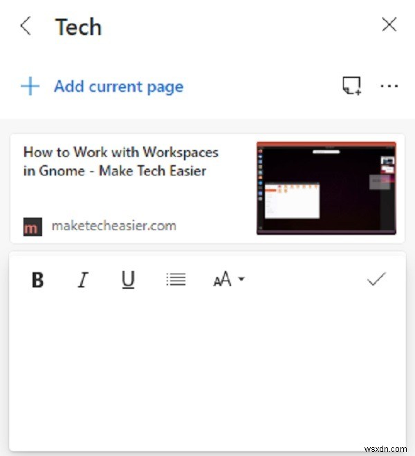 Các tính năng của Microsoft Edge có thể đáng thử 