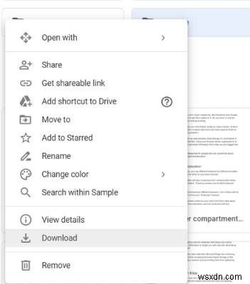 Cách chuyển tệp trên Google Drive sang tài khoản khác 