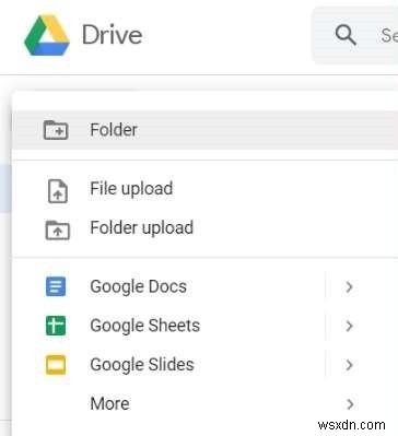 Cách chuyển tệp trên Google Drive sang tài khoản khác 