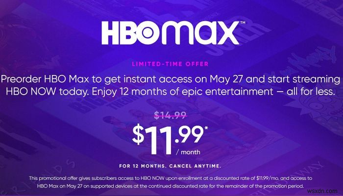 Mọi thứ bạn cần biết về HBO Max 