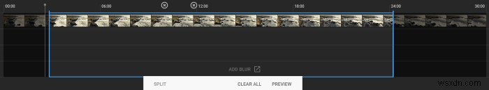 Cách chỉnh sửa video của bạn bằng trình chỉnh sửa video của YouTube 