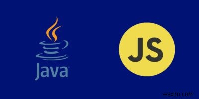 Sự khác biệt giữa Java và JavaScript là gì? 