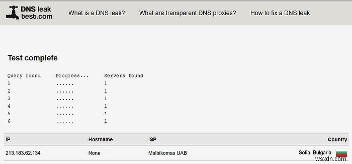 Sử dụng NextDNS để duyệt web an toàn và riêng tư hơn 