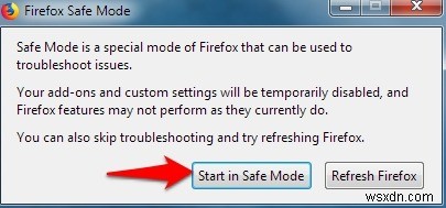 Cách giảm mức sử dụng bộ nhớ của Firefox 