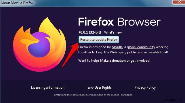 Cách giảm mức sử dụng bộ nhớ của Firefox 