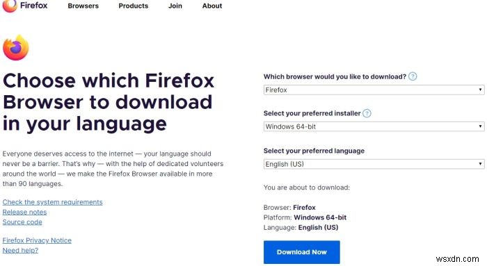 Cách giảm mức sử dụng bộ nhớ của Firefox 