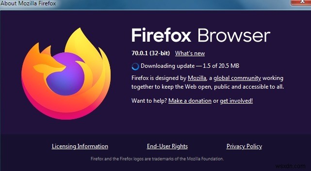 Cách giảm mức sử dụng bộ nhớ của Firefox 