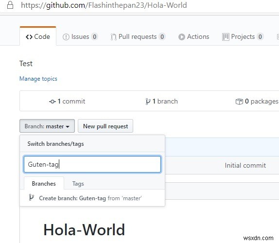 Cách thêm ảnh chụp màn hình và hoạt ảnh vào các yêu cầu kéo GitHub 