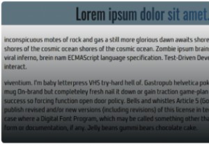 Máy tạo Lorem Ipsum hữu ích và vui nhộn để thêm gia vị cho ngày của bạn 