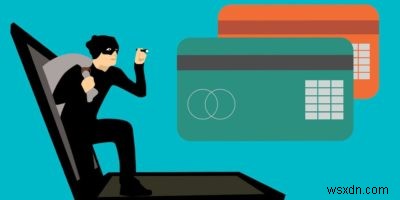 Phải làm gì nếu bạn gặp gian lận thẻ tín dụng 