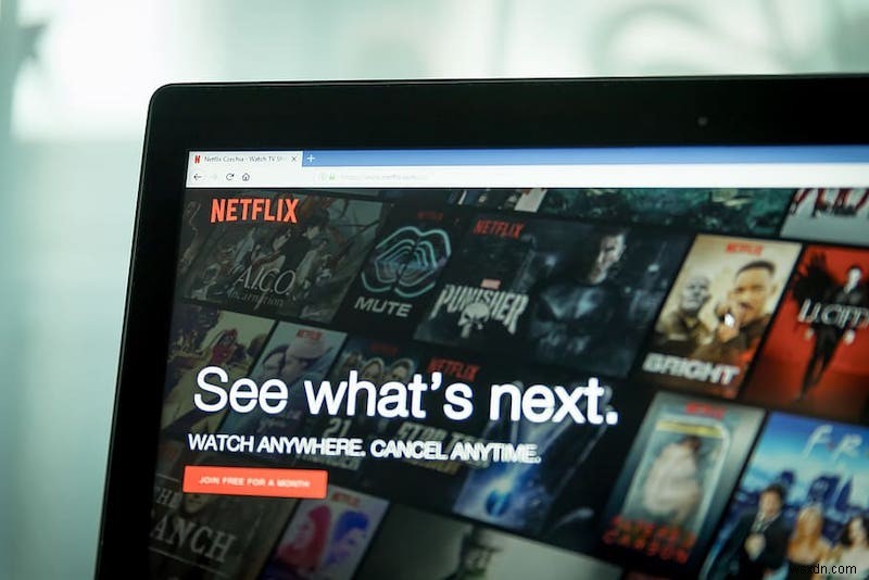 Cách tắt các bản xem trước tự động phát của Netflix 