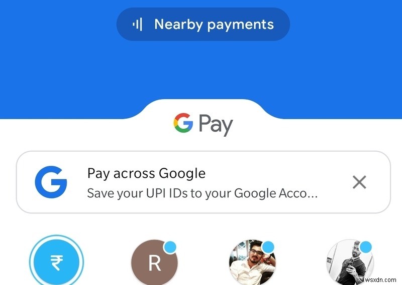 Cách chặn các liên hệ đáng ngờ trên Google Pay để tránh gian lận tiền 