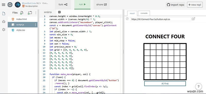 Công cụ sân chơi mã web bạn nên thử 