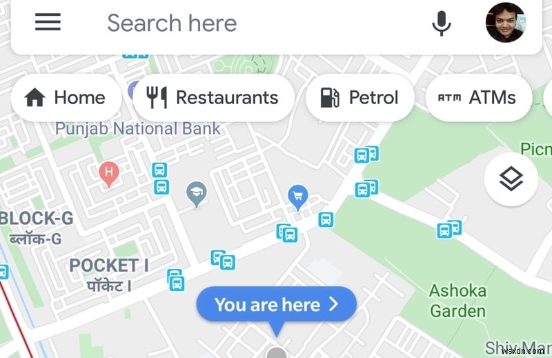 Cách sử dụng Google Maps ở Chế độ ẩn danh 