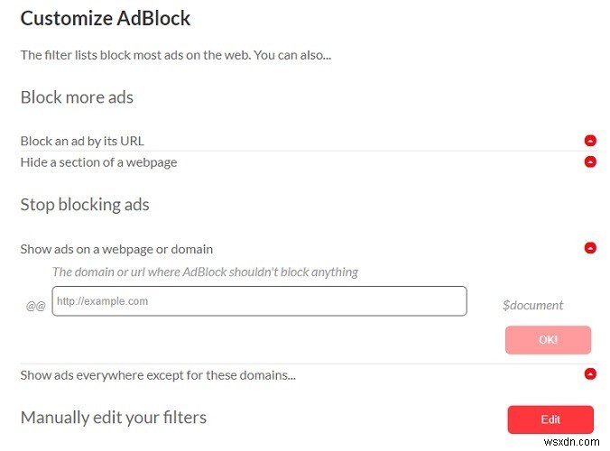 AdBlock vs Adblock Plus:Sự khác biệt là gì và cái nào là tốt nhất? 