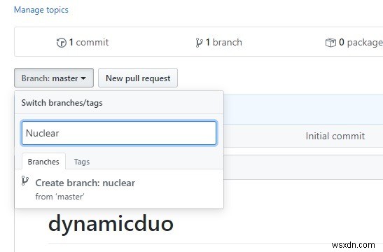 Cách bắt đầu với Git và GitHub 