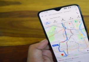 Cách thay đổi tuyến đường của bạn trên Google Maps 