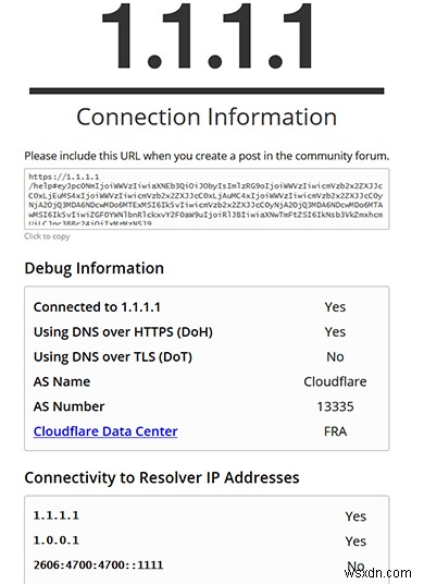 Cách bật DNS qua HTTPS trong các trình duyệt khác nhau 