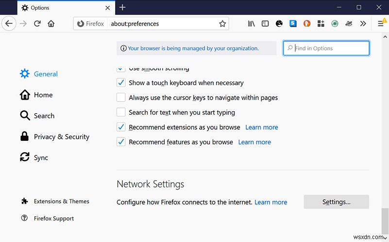 Cách bật DNS qua HTTPS trong các trình duyệt khác nhau 