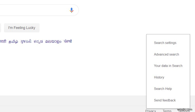 Cách tự động mở kết quả tìm kiếm của Google trong tab mới 