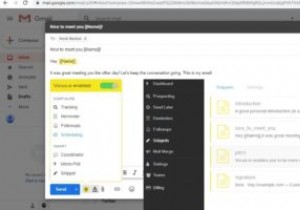 Đánh giá Vocus.io - Khai thác nhiều hơn sức mạnh của Gmail với Tiện ích mở rộng Chrome này 