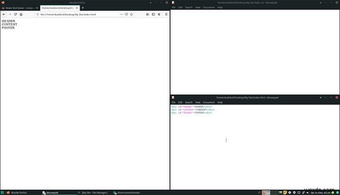 Hướng dẫn cho người mới bắt đầu về HTML và CSS 