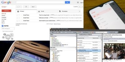 Gmail so với Outlook.com:Cái nào tốt nhất? 