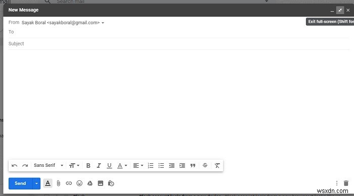 Gmail so với Outlook.com:Cái nào tốt nhất? 