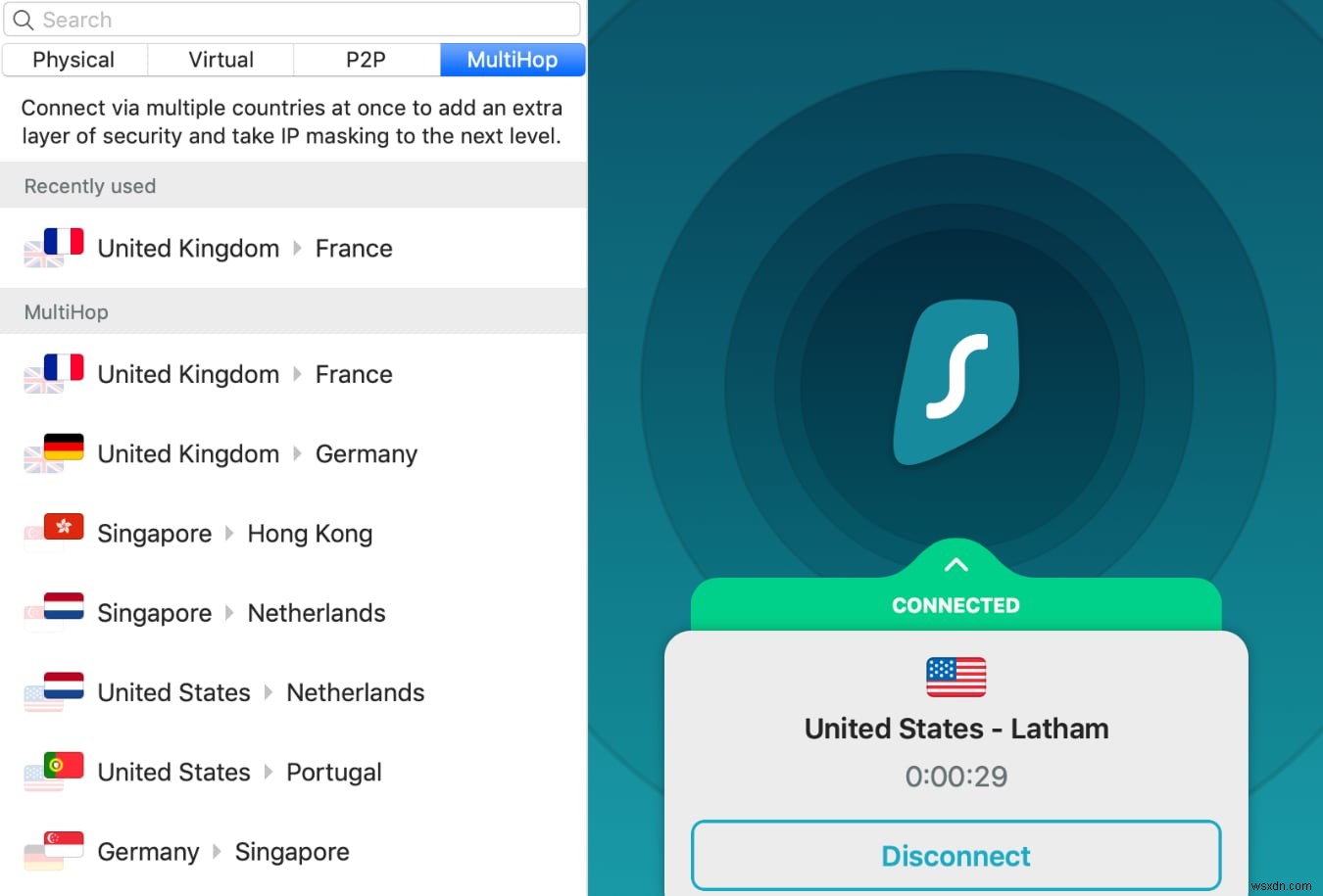 Giữ những điều riêng tư của bạn ở chế độ riêng tư với Surfshark VPN 