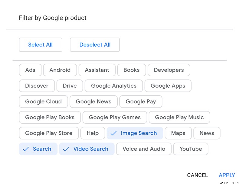 Cách Tìm kiếm của bạn, Lịch sử YouTube, Bản ghi âm giọng nói và các dữ liệu khác được Google lưu trữ 
