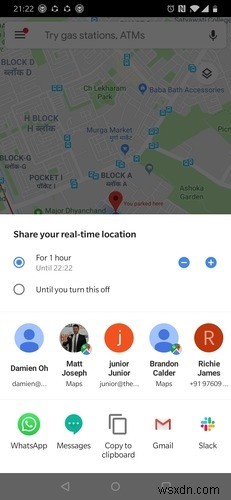 8 mẹo để tận dụng tối đa Google Maps 