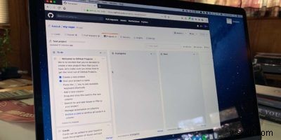 Cách bắt đầu với quản lý dự án GitHub 