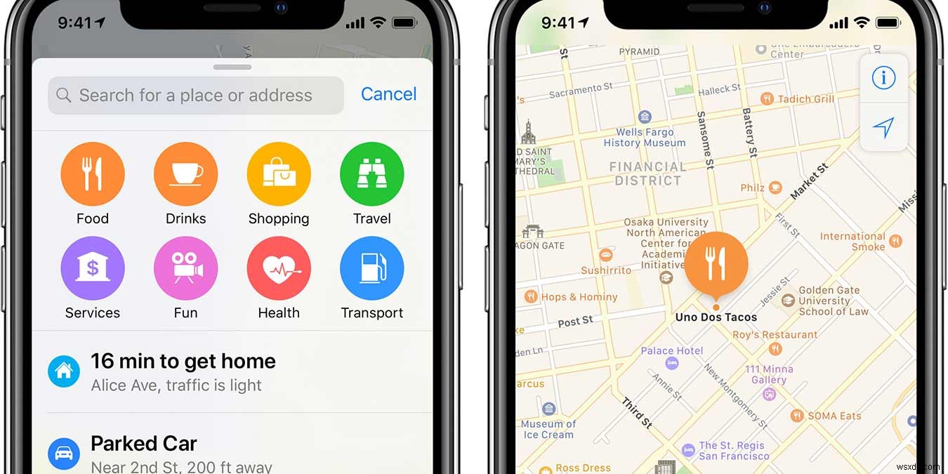 Apple Maps và Google Maps:Cái nào tốt nhất năm 2019? 