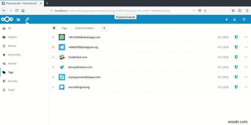 5 ứng dụng tốt nhất để cài đặt cho máy chủ Nextcloud của bạn 