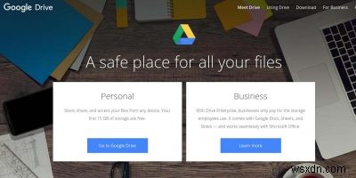 Cách sử dụng Google Drive để tối đa hóa năng suất