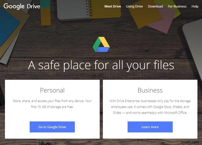 Cách sử dụng Google Drive để tối đa hóa năng suất