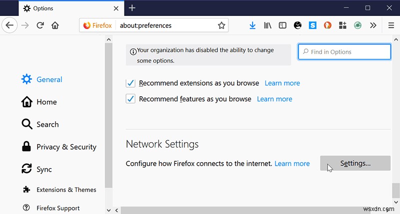 DNS qua HTTPS là gì và nó có biến Mozilla thành “kẻ phản diện trên Internet không?” 