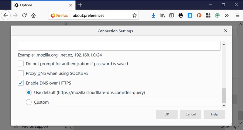 DNS qua HTTPS là gì và nó có biến Mozilla thành “kẻ phản diện trên Internet không?” 