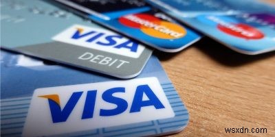 Xem cách chi tiết thẻ tín dụng bị đánh cắp và cách giữ an toàn cho bạn
