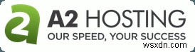 Đánh giá A2 Hosting 2019:Kiểm tra hiệu suất và tốc độ 