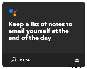 Cách tạo danh sách thông báo hữu ích hàng ngày với Trợ lý Google 