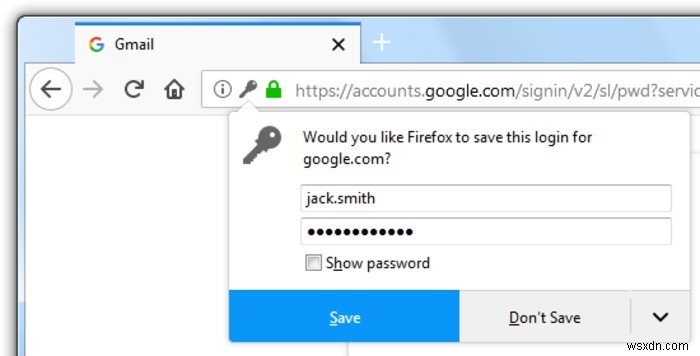 Trình quản lý mật khẩu trình duyệt:Họ có đủ tốt không? 