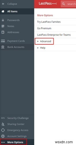 Cách nhập mật khẩu của bạn từ LastPass sang Dashlane 