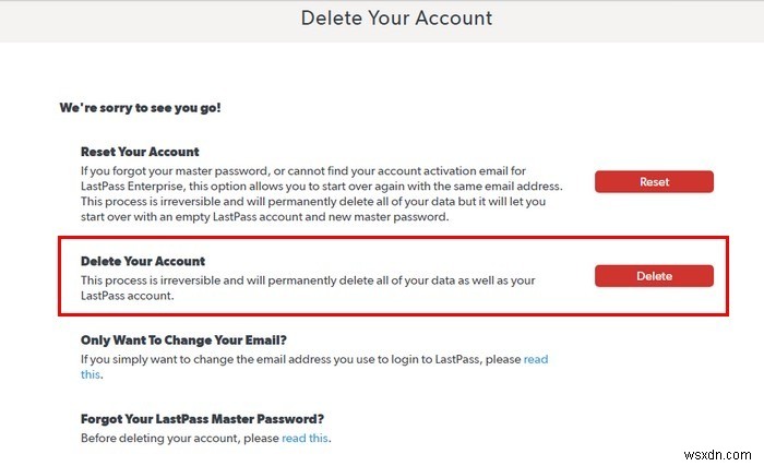 Cách nhập mật khẩu của bạn từ LastPass sang Dashlane 